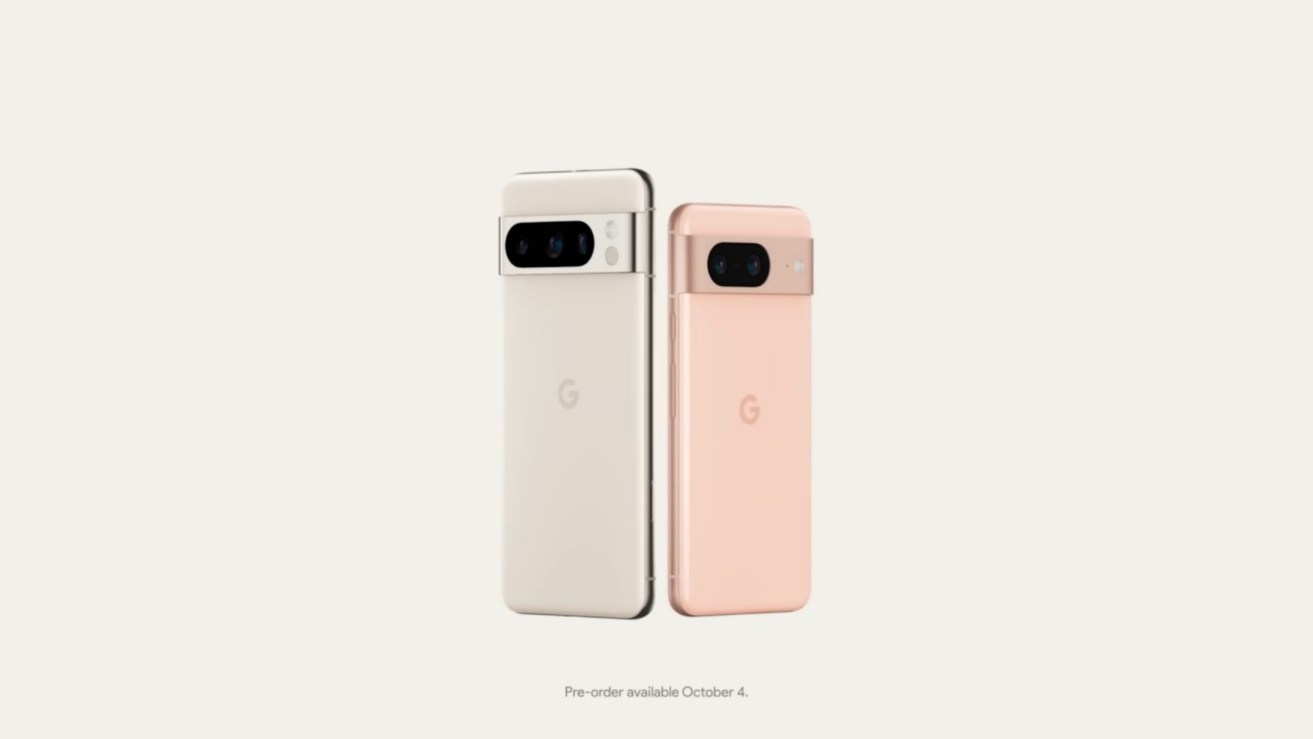 Google Pixel 8 e Pixel 8 Pro