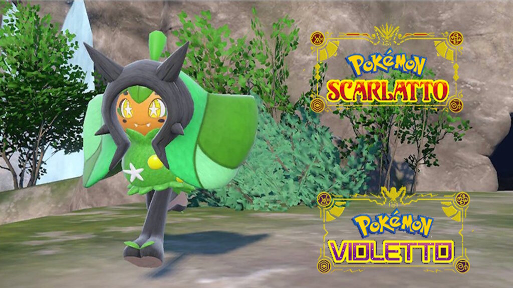 Pokémon Scarlatto e Pokémon Violetto, nuovi indizi dai leaker per