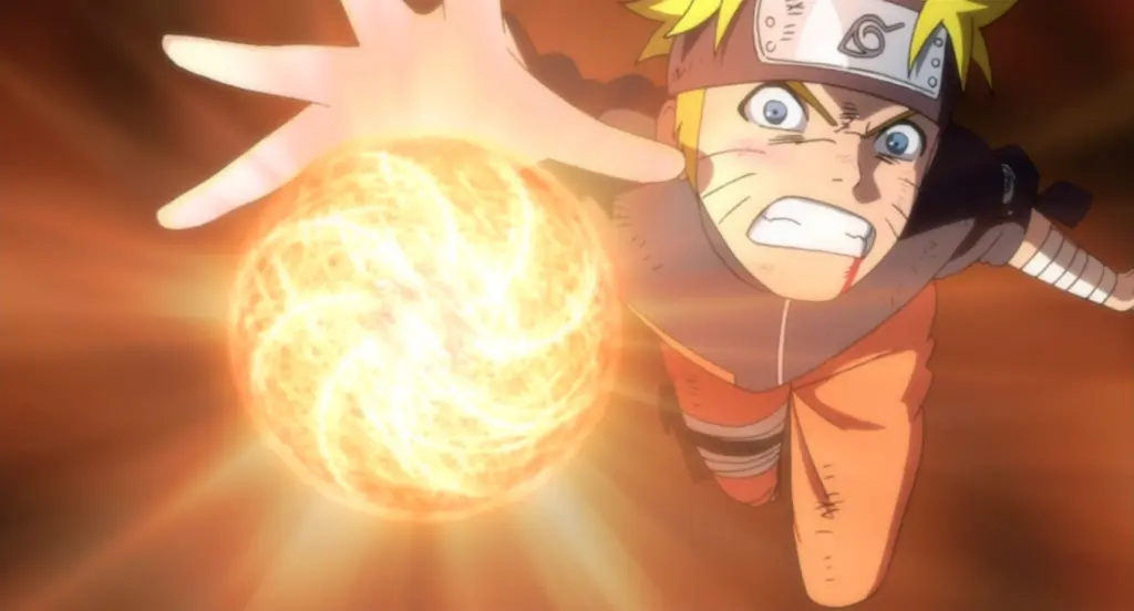 rasengan naruto