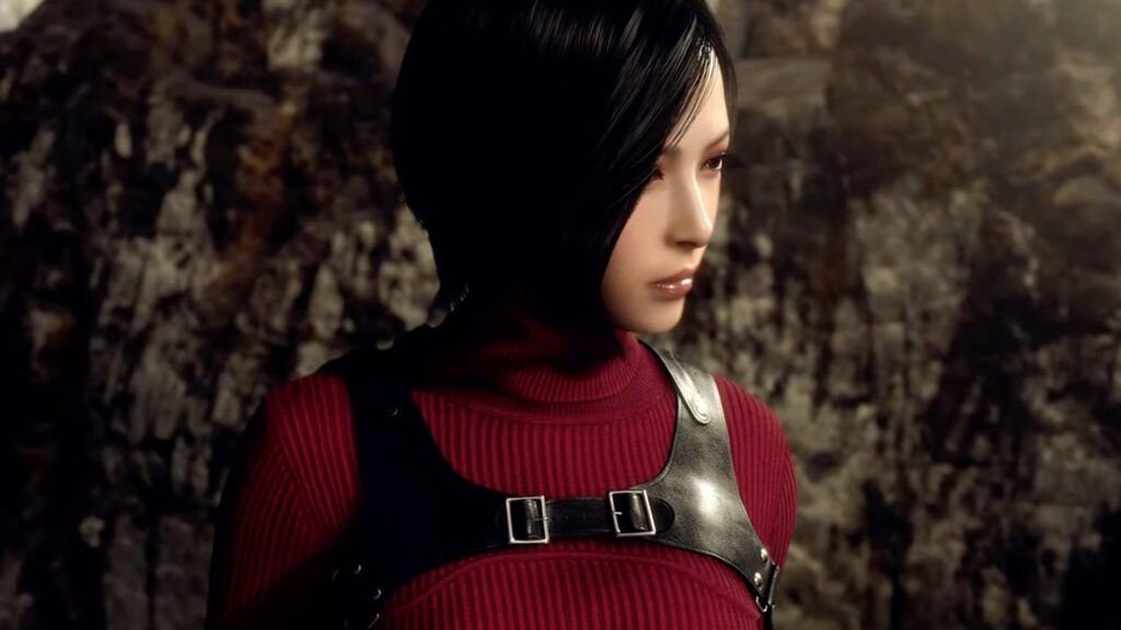 Resident Evil 4 Remake Ada Wong