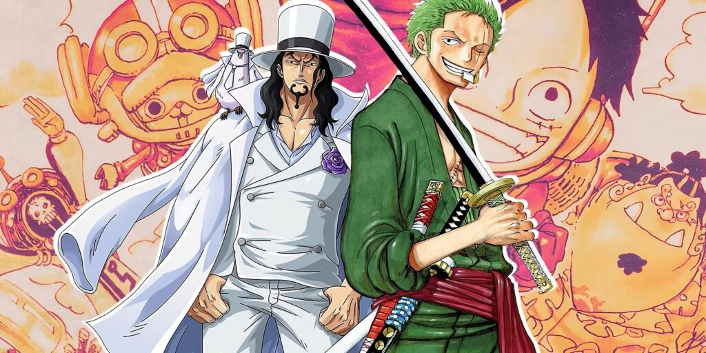 One Piece 1093, parte lo scontro: le fiamme ardenti e il ruggito del Leopardo