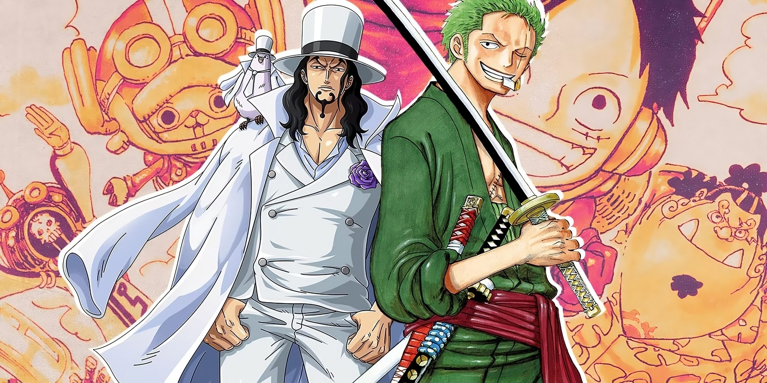 One Piece 1093, parte lo scontro: le fiamme ardenti e il ruggito del Leopardo