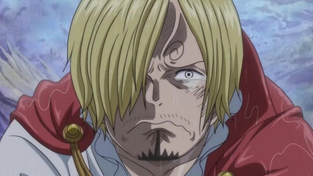 sanji one piece