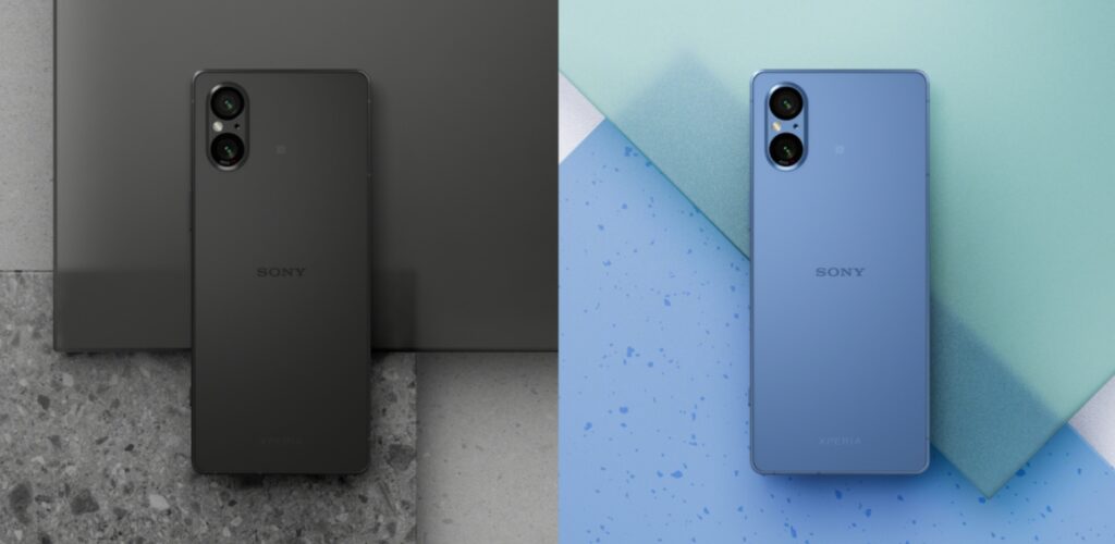 Sony Xperia 5 V colori