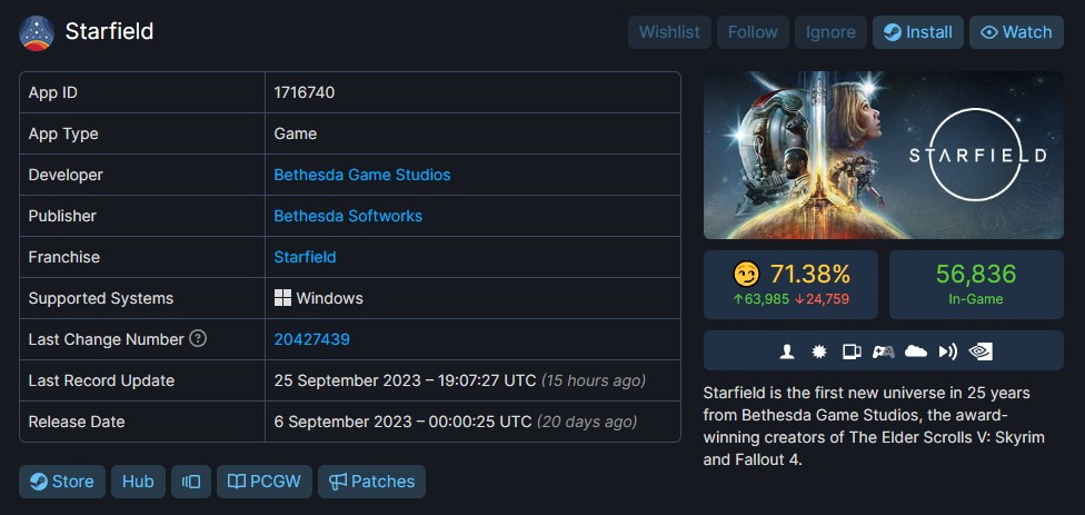 starfield voto steam