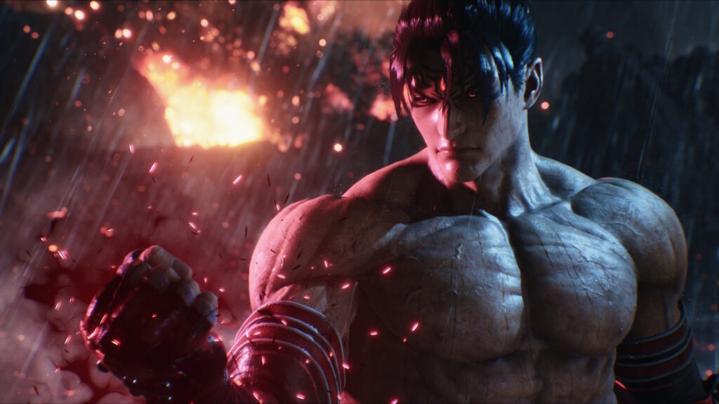 Tekken 8 Jin Kazama