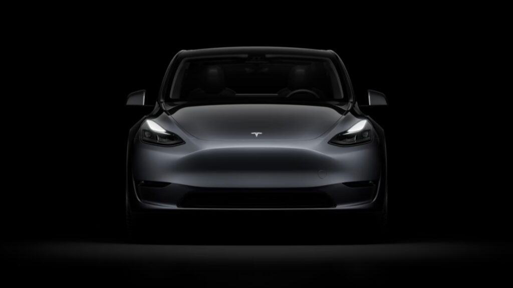 Tesla Model Y SUV