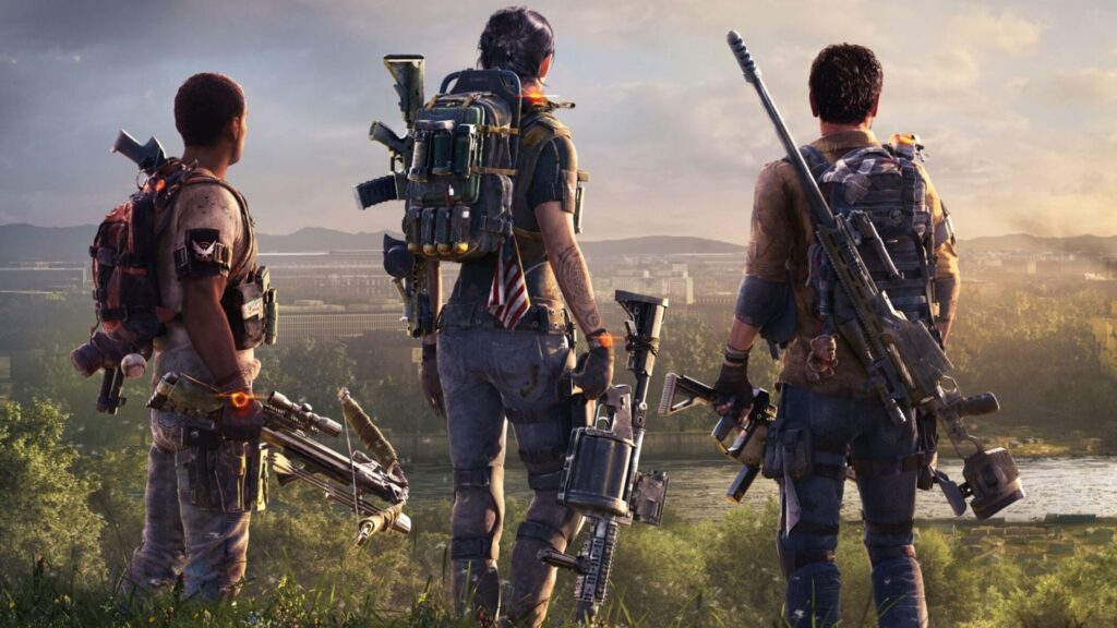 The Division 2 Project Resolve