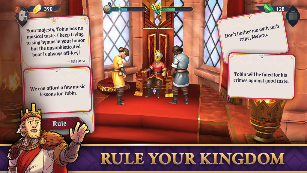 the elder scrolls castles screenshot 2