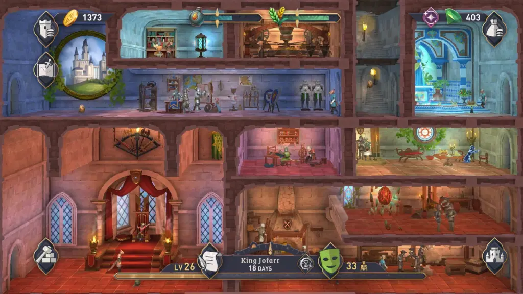 the elder scrolls castles screenshot 3