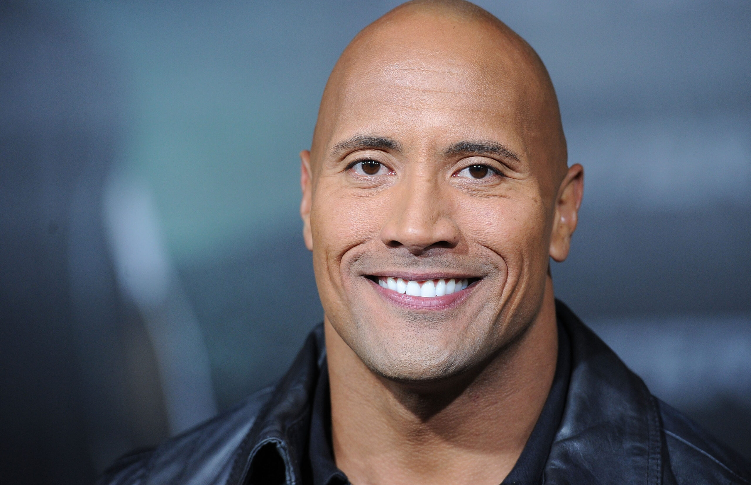 the rock