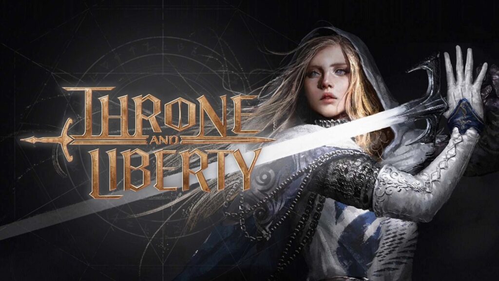 Throne and Liberty closed beta Amazon Games