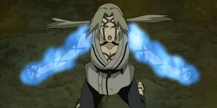 tsunade