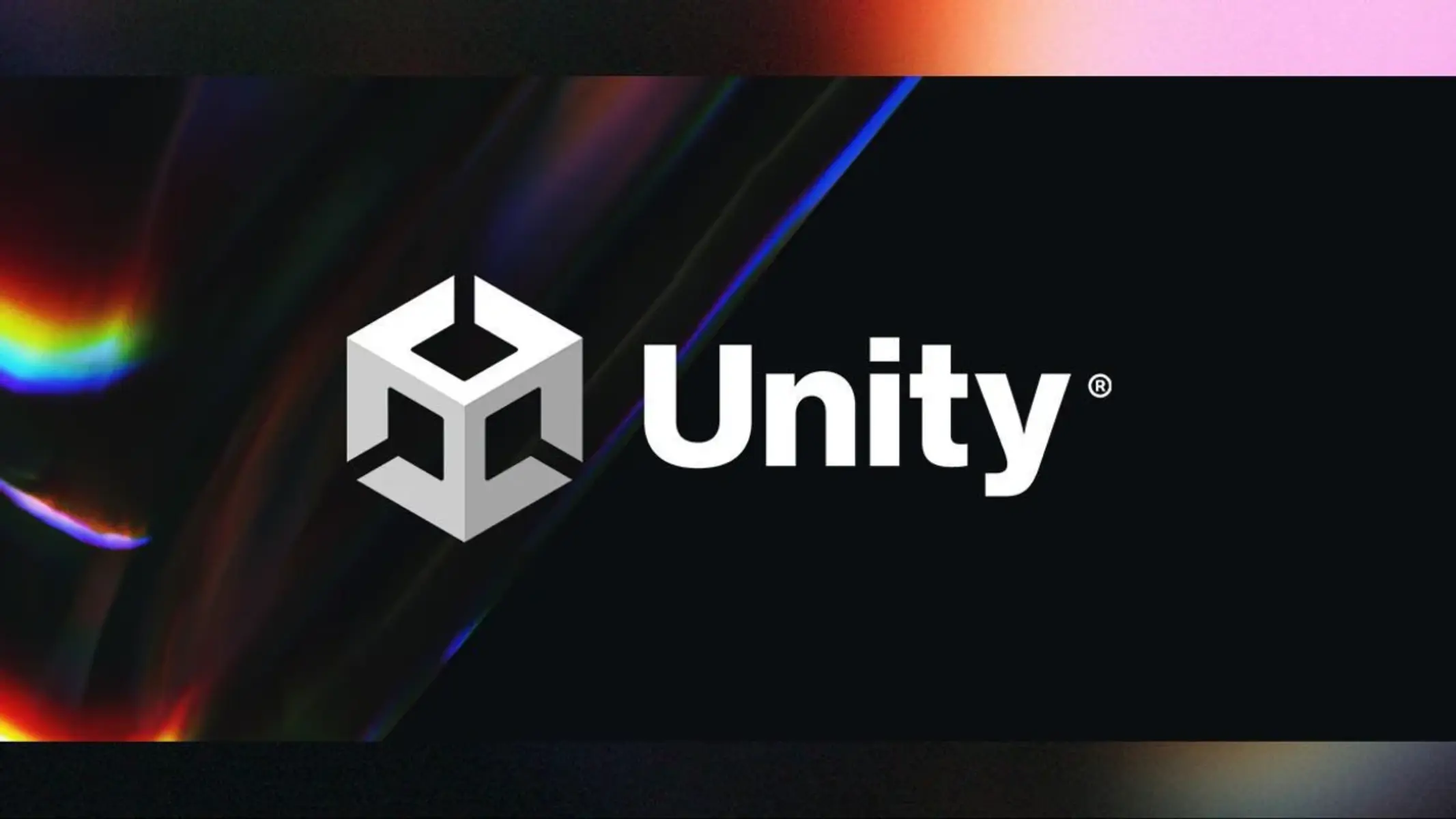 Unity logo cover