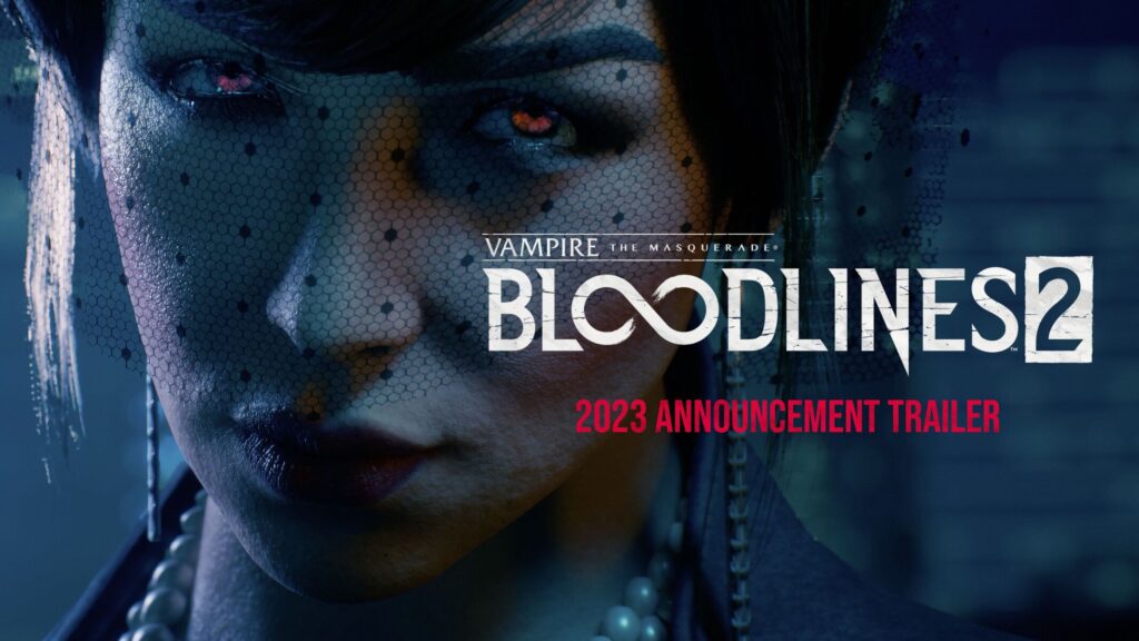 Vampire: The Masquerade - Bloodlines 2 data d'uscita