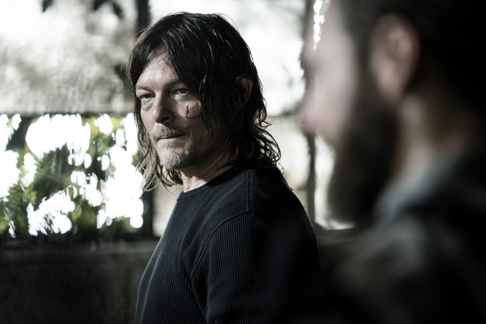 Daryl Dixon The Walking Dead