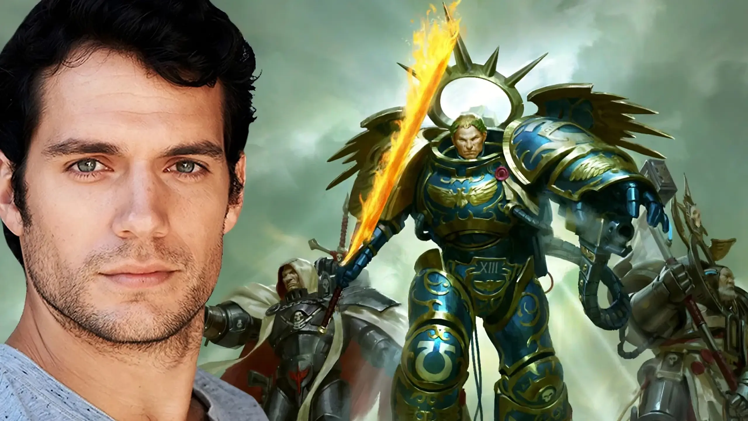 Warhammer 40,000: tutto ciò che sappiamo sulla nuova serie Prime Video con Henry Cavill