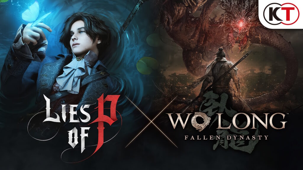 Collaborazione Wo Long Fallen Dynasty e Lies of P