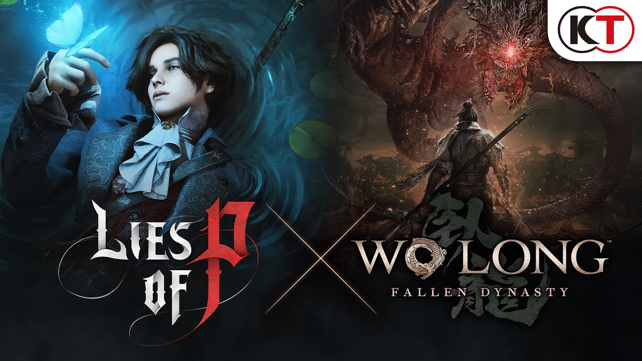 Collaborazione Wo Long Fallen Dynasty e Lies of P