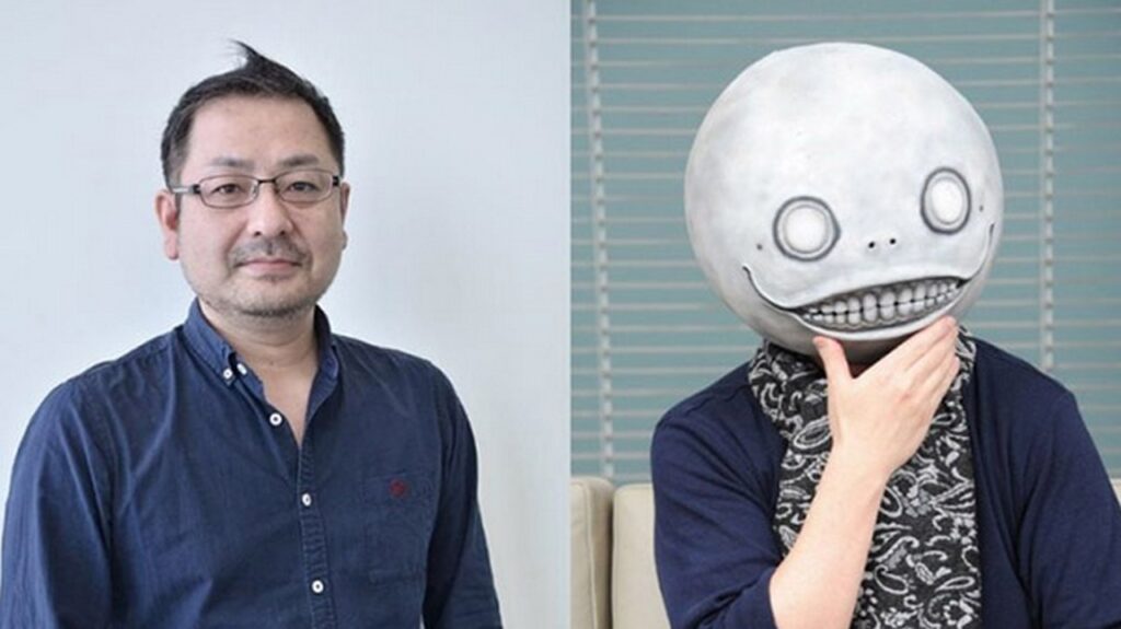 yoko taro