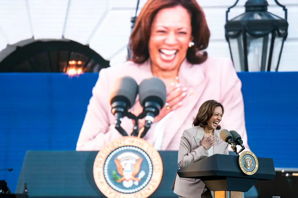 Kamala Harris