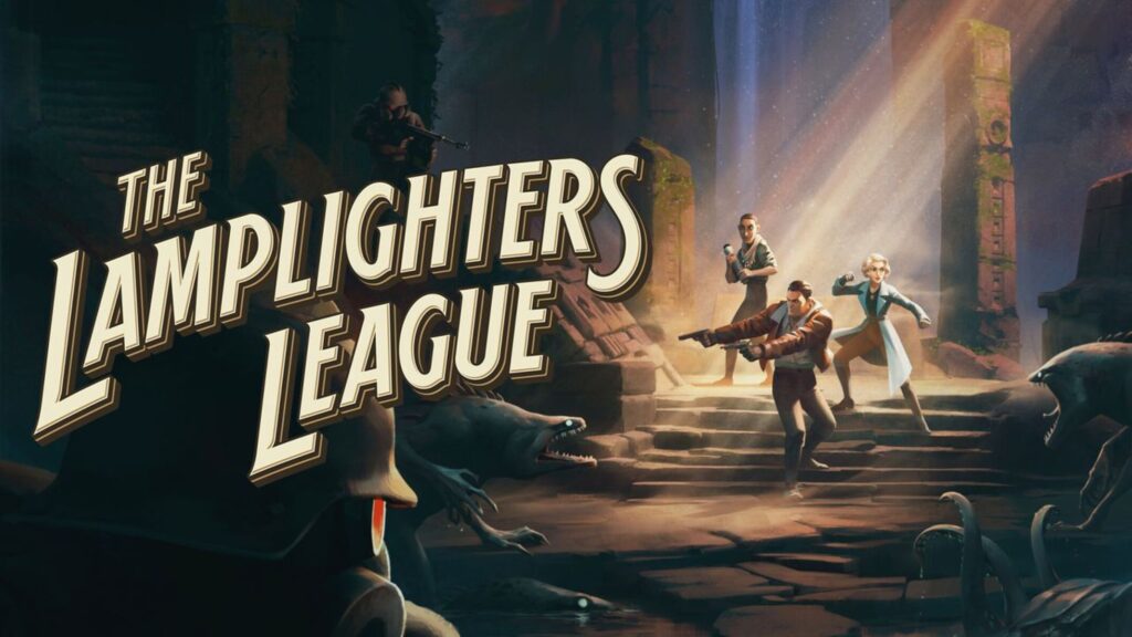 The Lamplighters League Paradox Xbox Game Pass