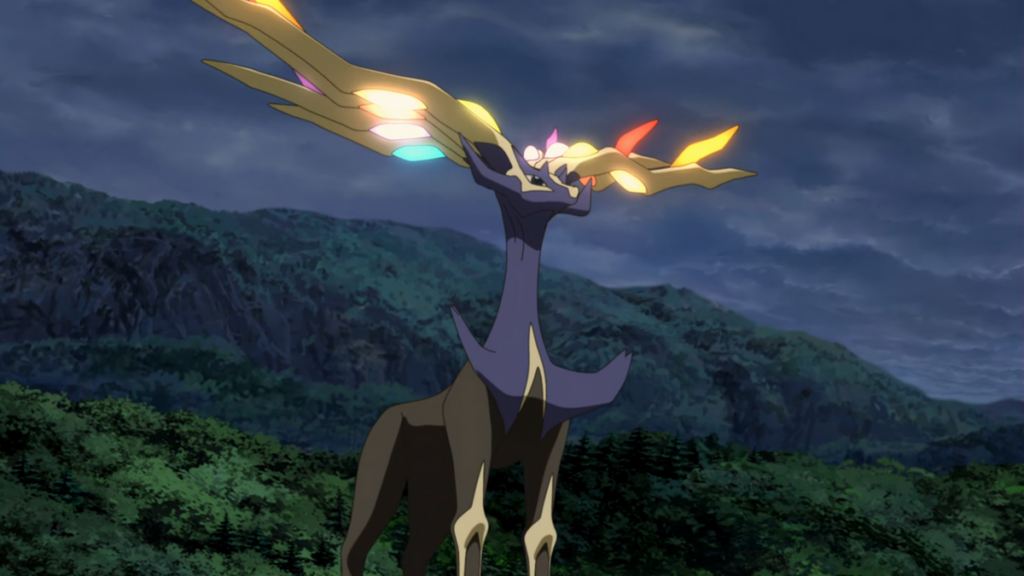 Xerneas 