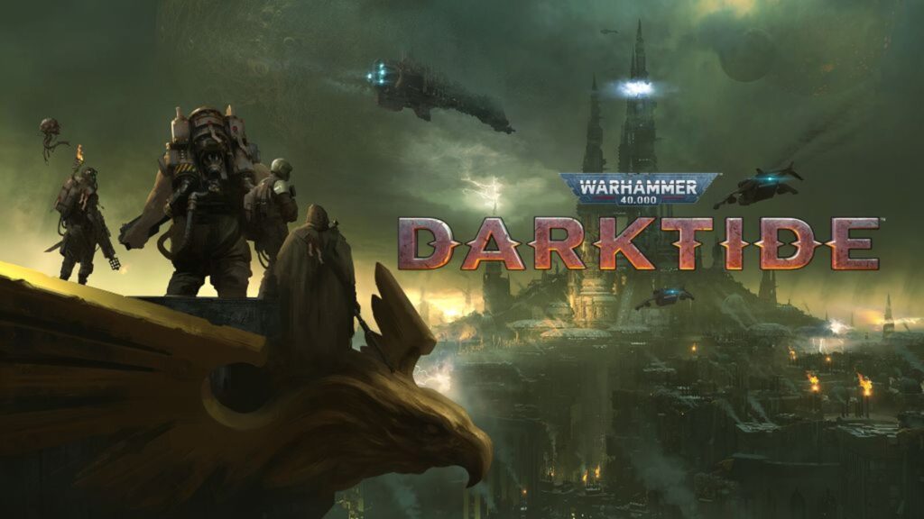 Warhammer 40.000: Darktide aggiornamento