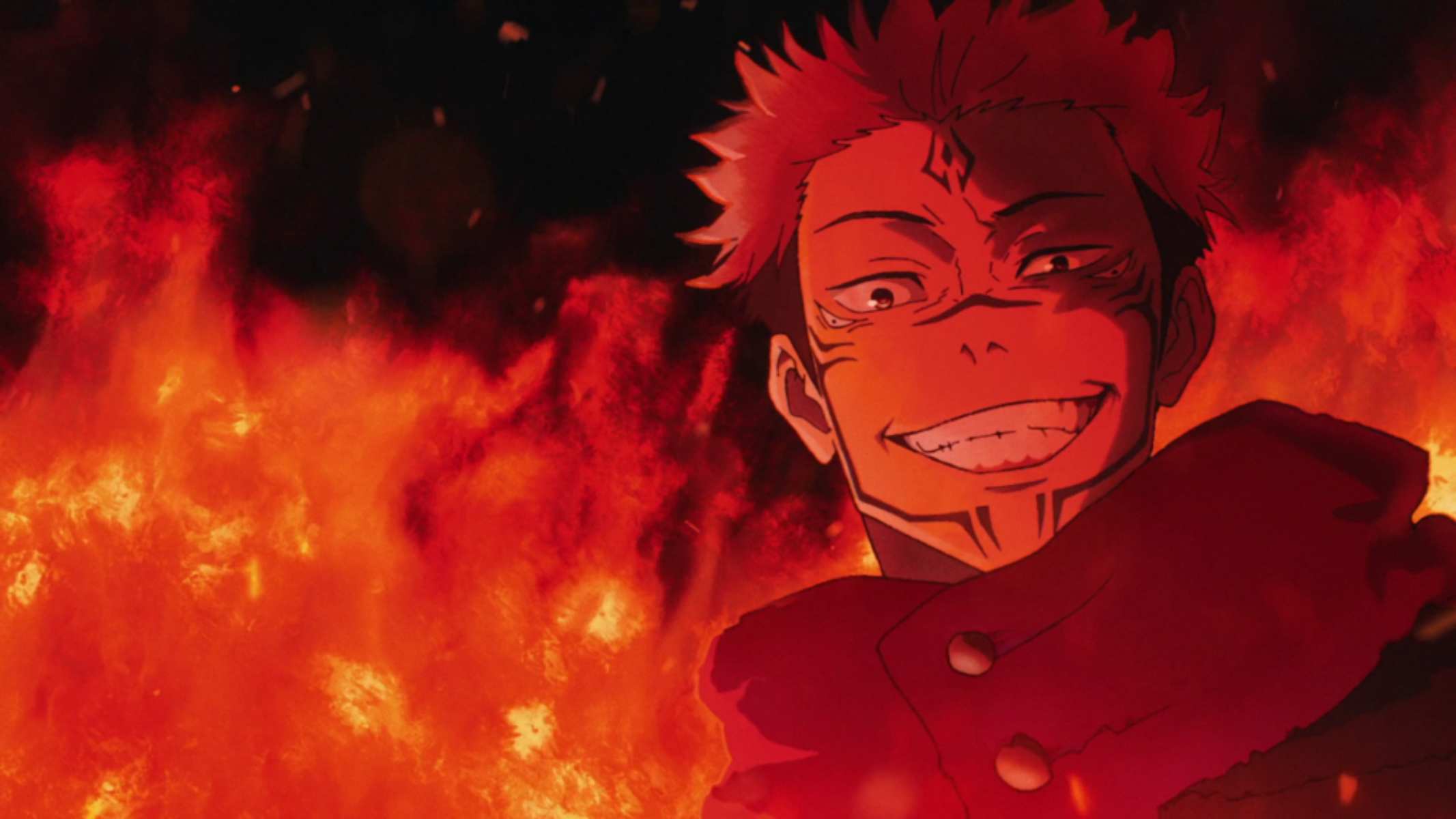 Jujutsu Kaisen