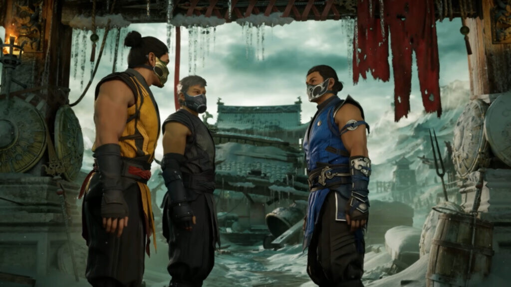 Mortal Kombat 1