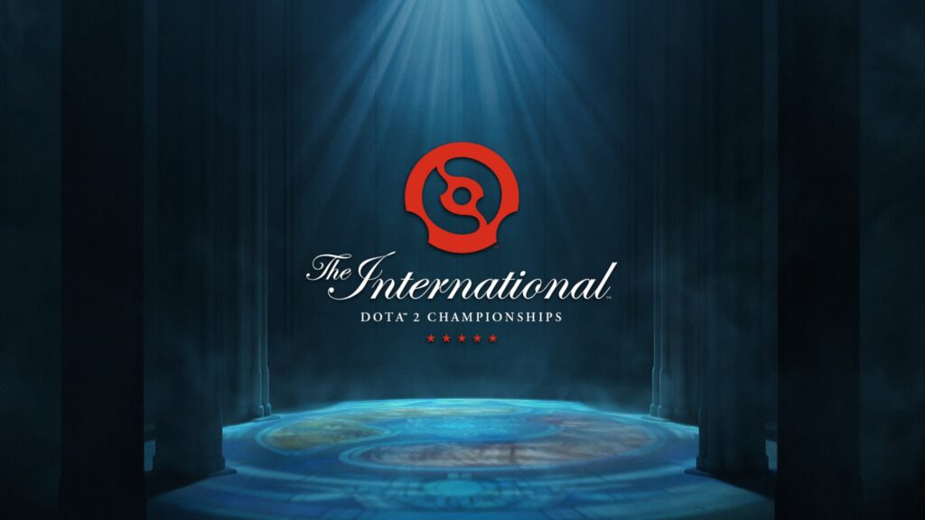 Dota 2 The International 2023