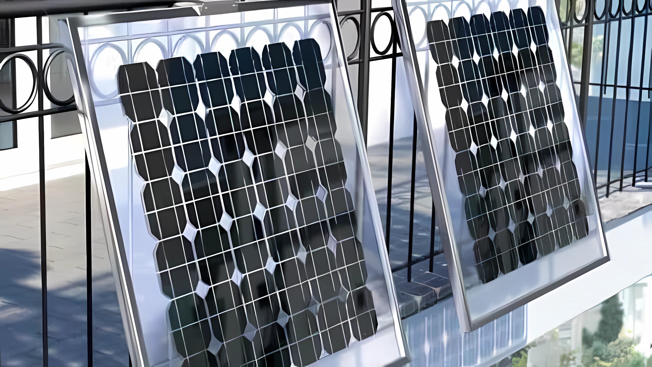 pannello solare fotovoltaico