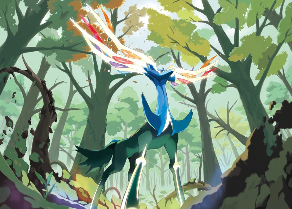 Xerneas 