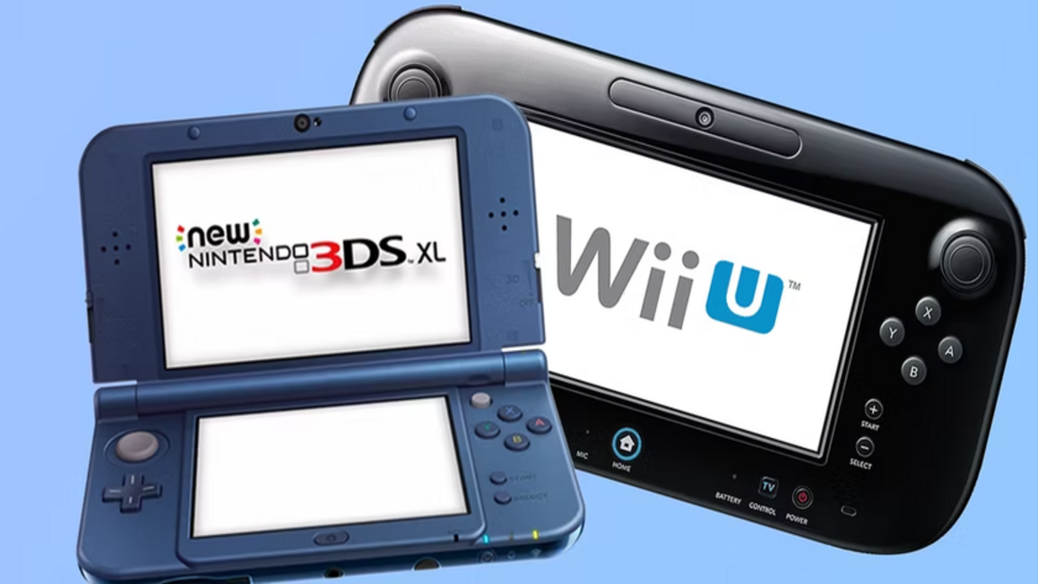 nintendo 3ds wiiu