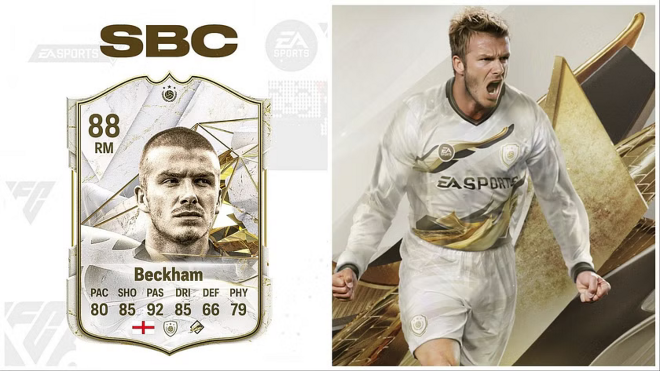 Beckham icona FC 24