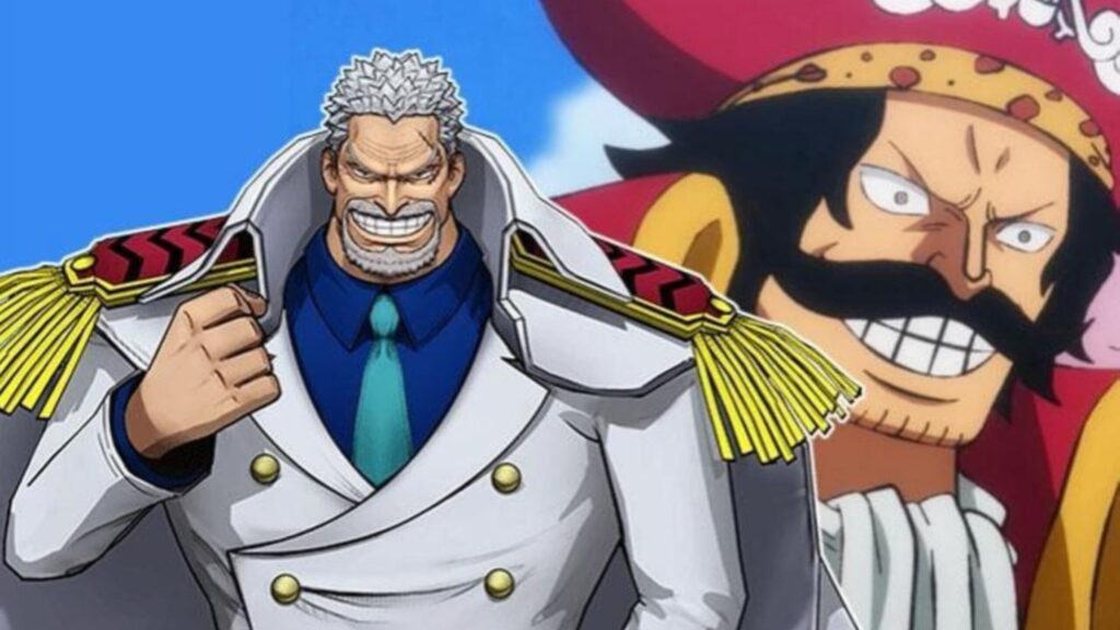 One Piece 1096: Garp, il Re dei Pirati e il loro ruolo a God Valley [SPOILER]