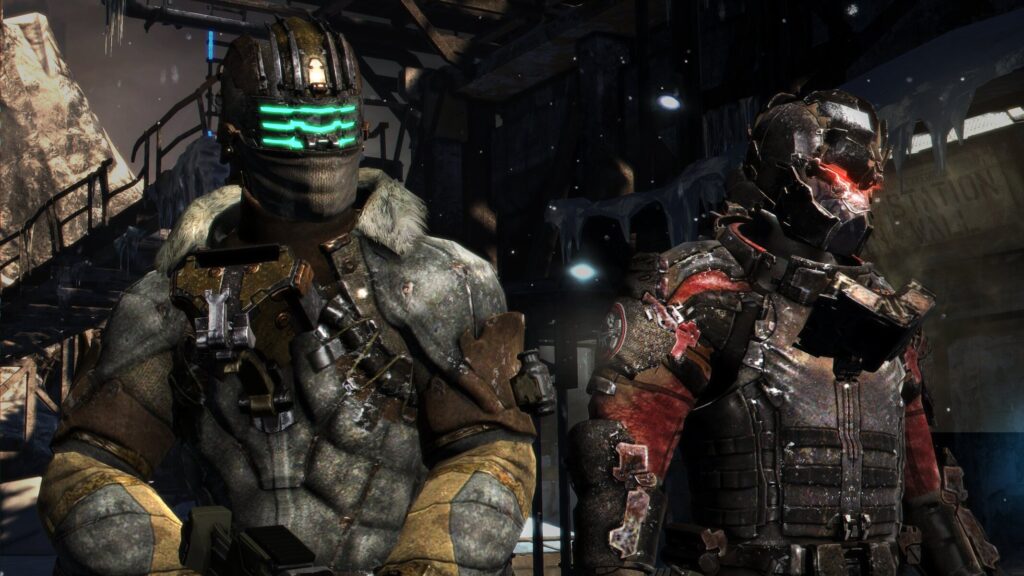 Dead Space 3 remake