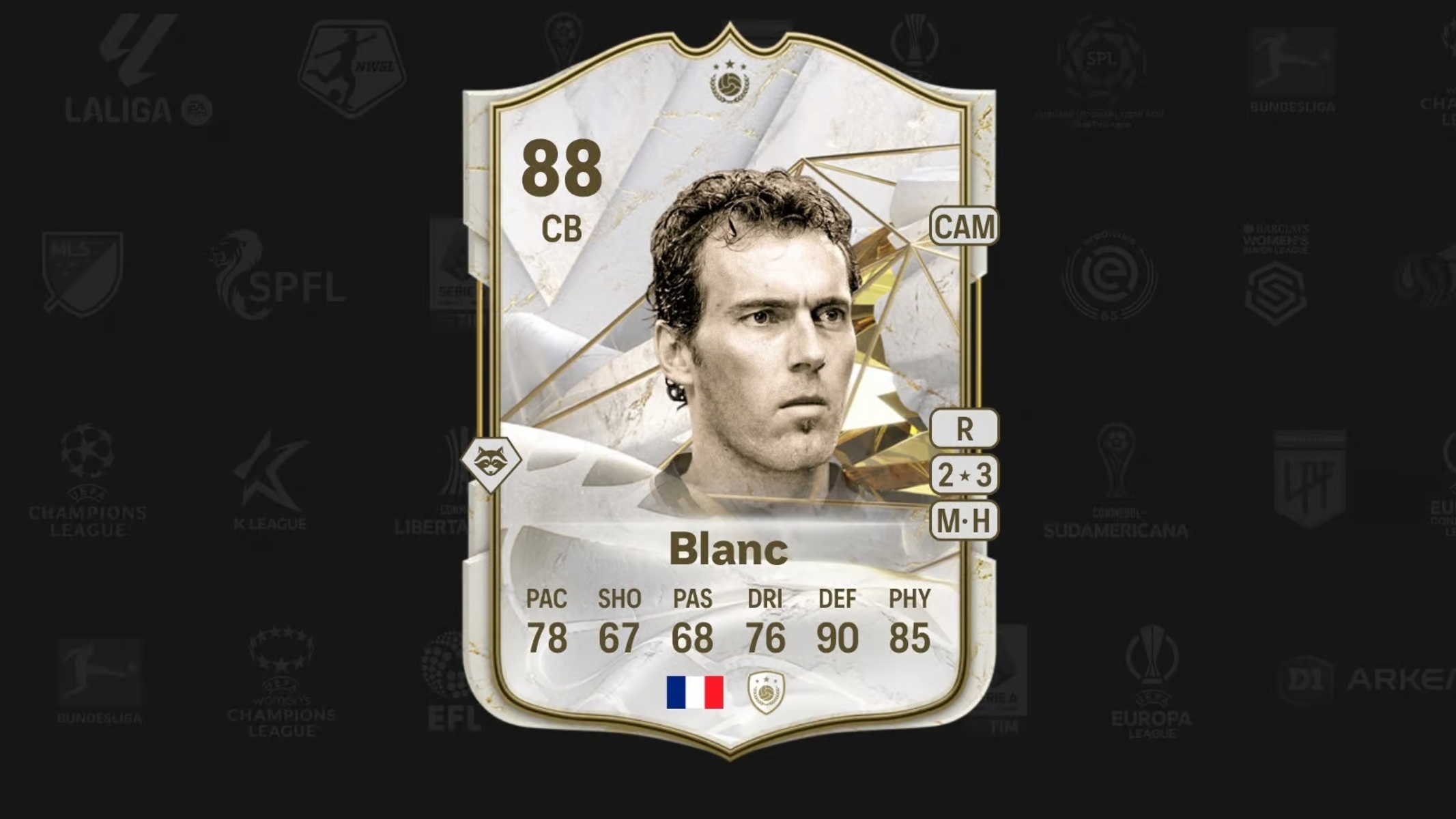 Blanc FC 24