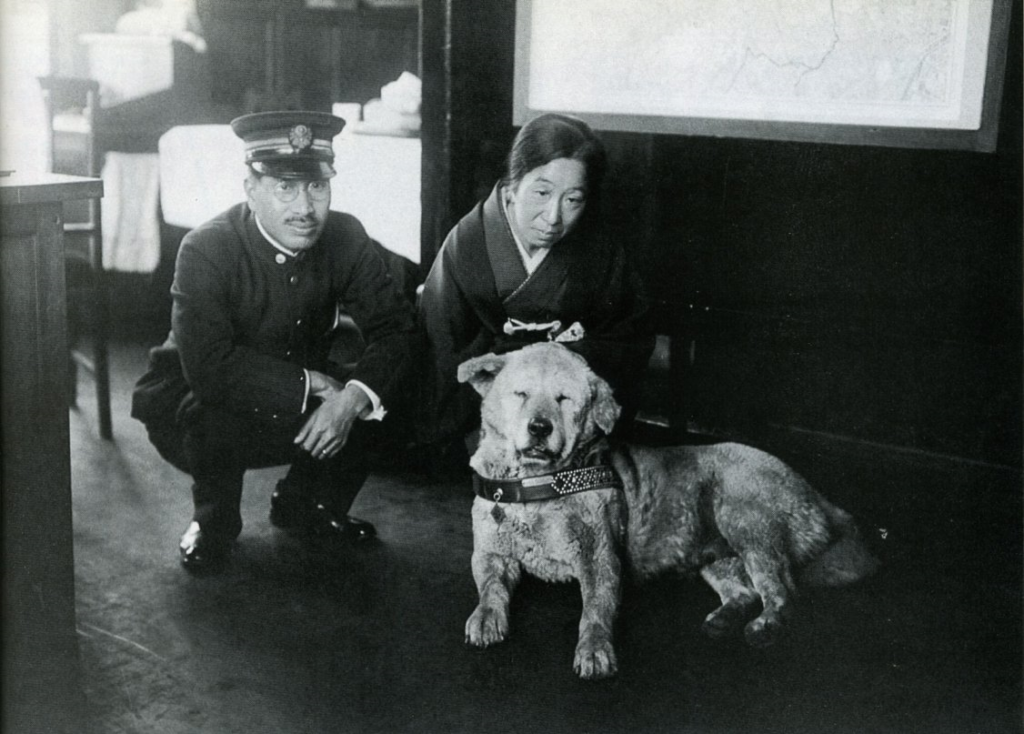 hachiko-shibuya