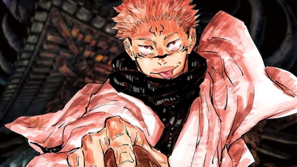 Jujutsu Kaisen