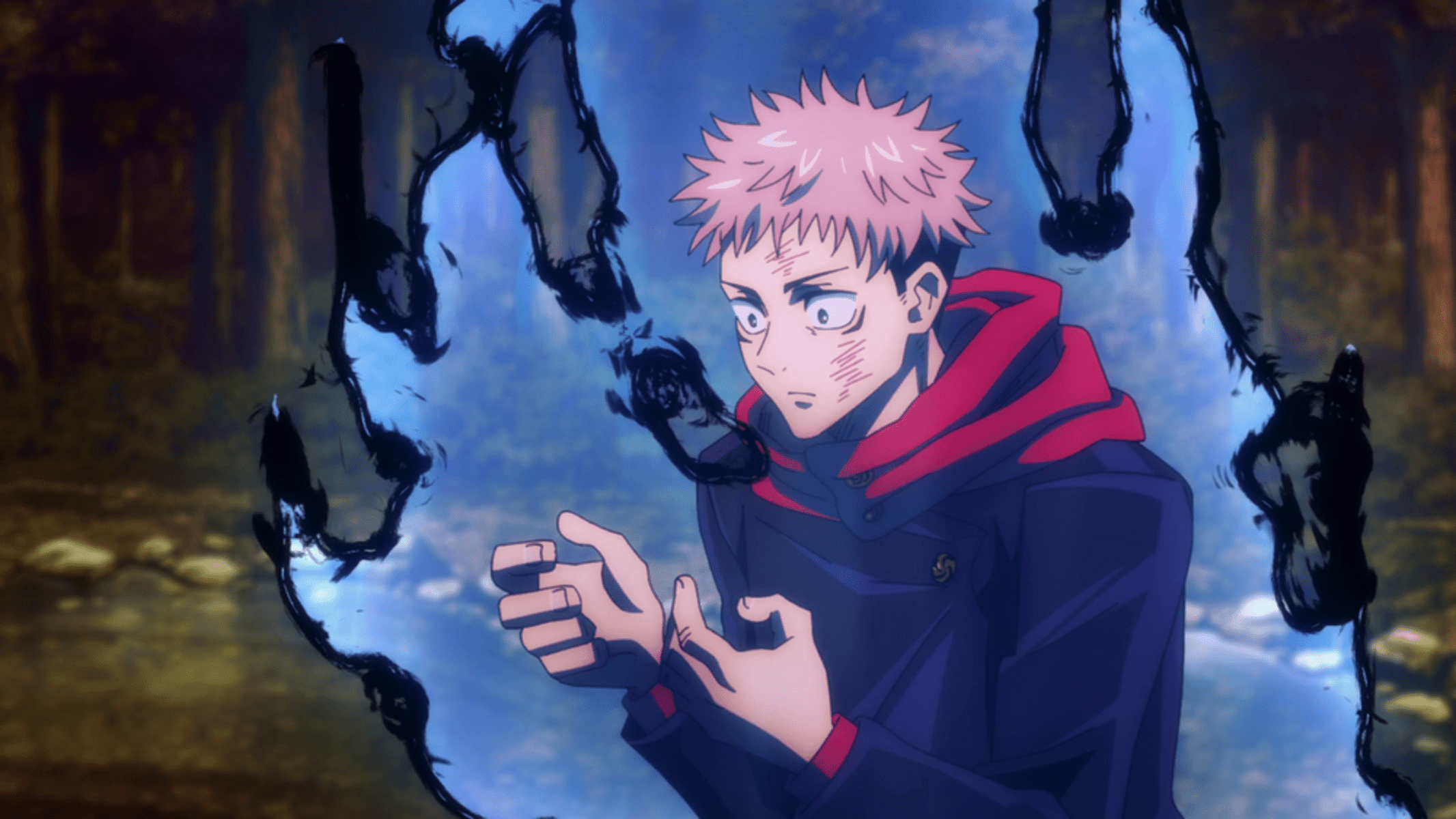 Cursed Energy Manipulation