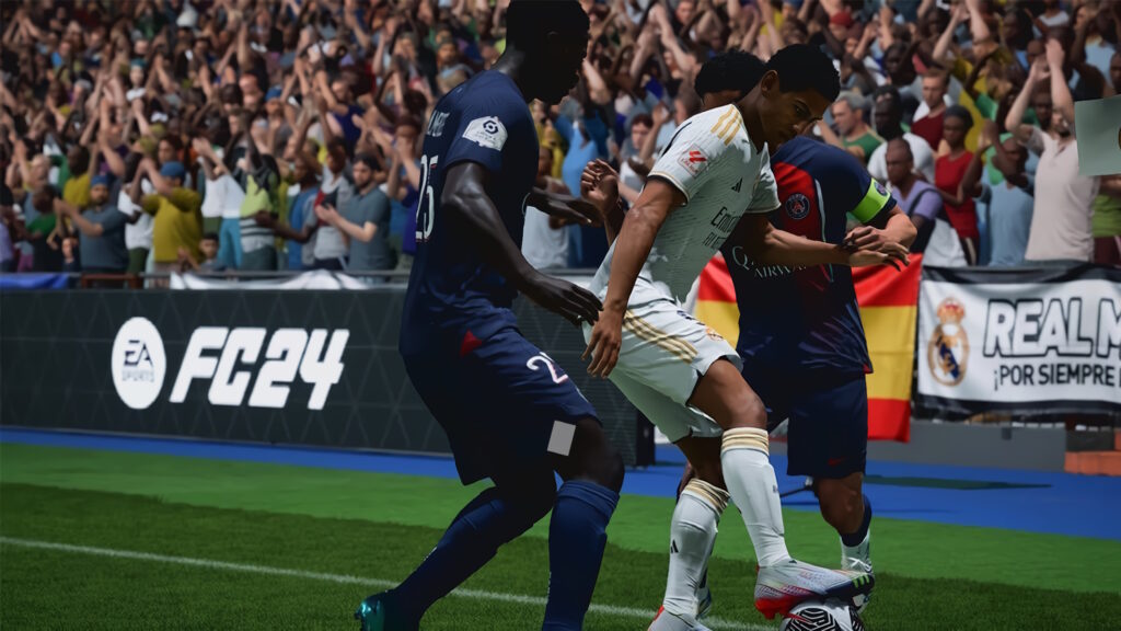 EA Sports FC 24 l'arte del difendere