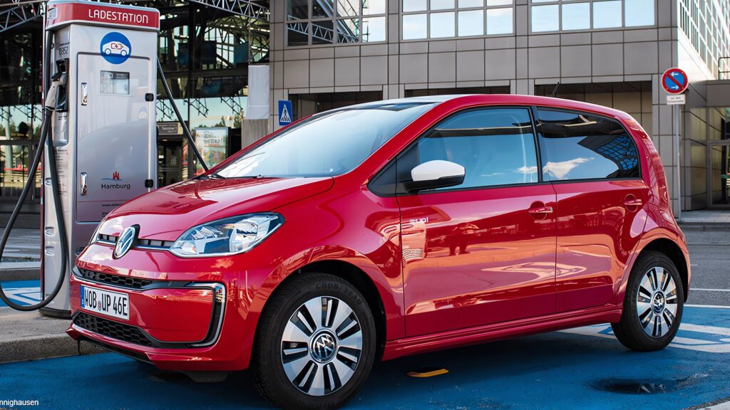 Volkswagen Up