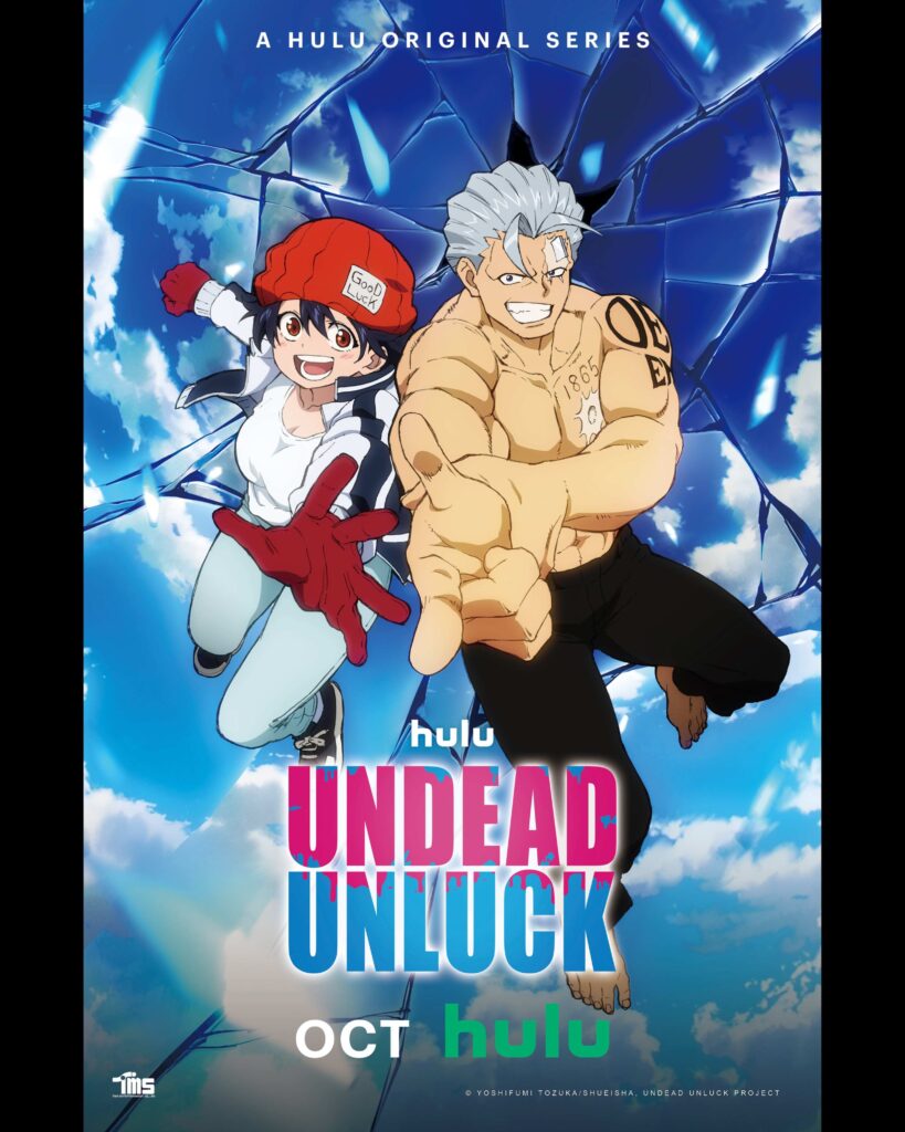 Undead Unluck