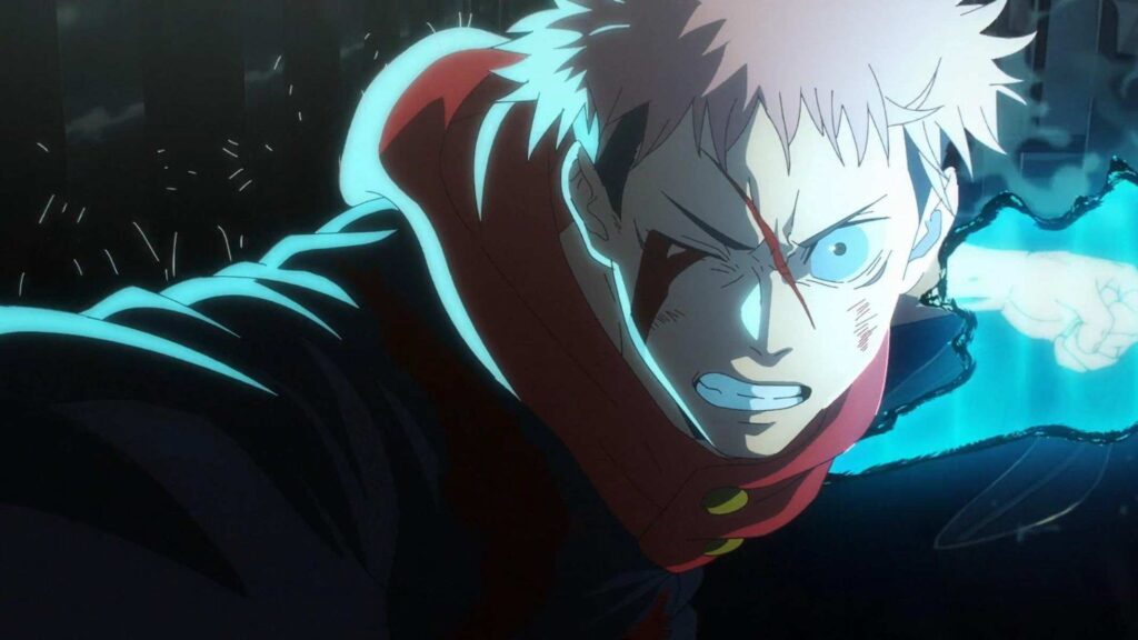 Jujutsu Kaisen