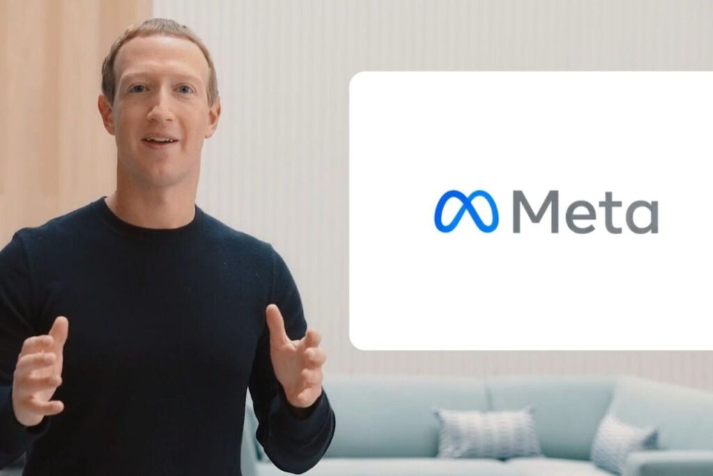 Mark Zuckerberg, fondatore di Meta