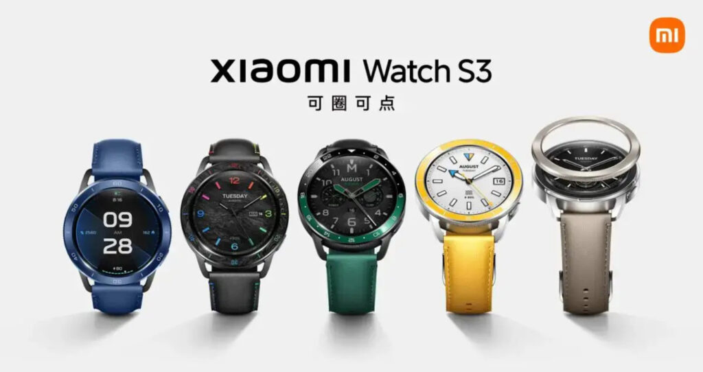 Xiaomi Watch S3