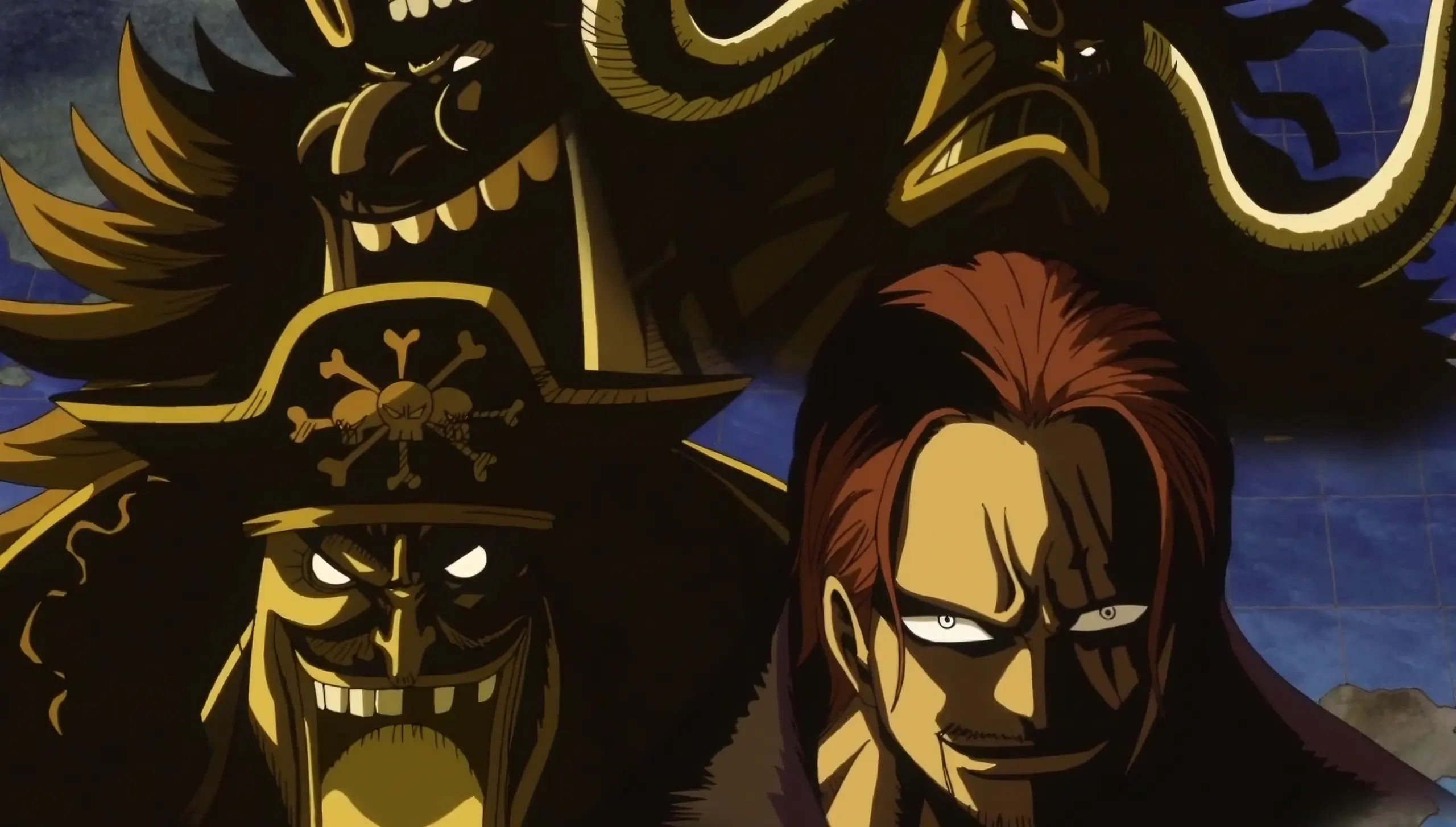 One Piece 1080, l'anime ha mostrato i nuovi Imperatori del Mare: ecco la situazione attuale
