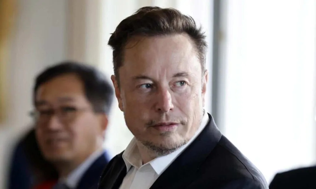 Elon Musk