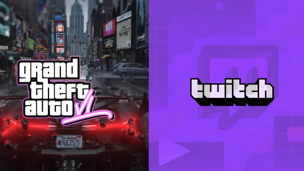 GTA 6 protagonista su Twitch